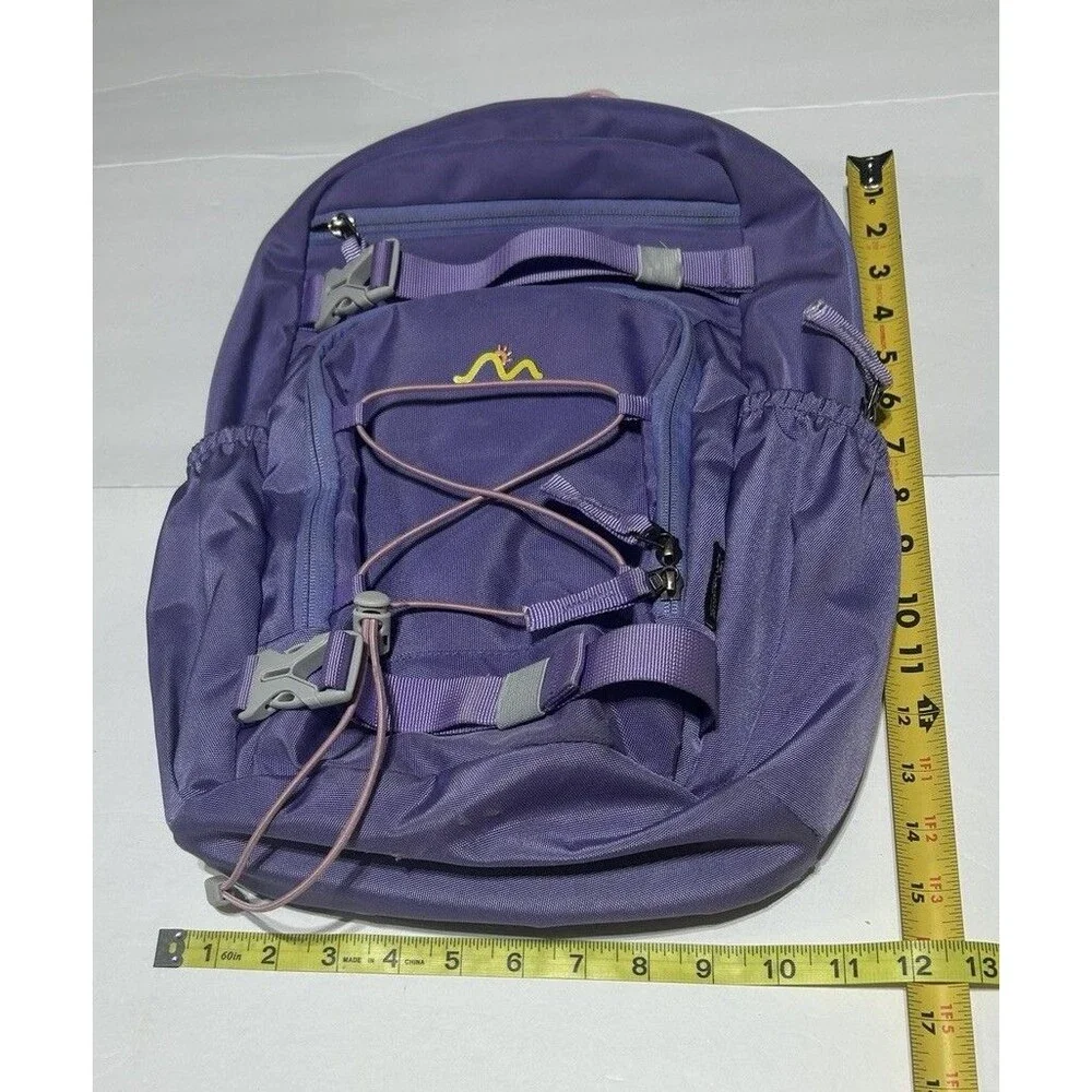Mountain Hardwear Purple Hiking Backpack Daypack Lightweight